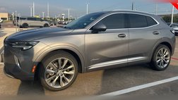 2022 Buick Envision Avenir