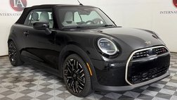 2025 MINI Convertible S Convertible FWD