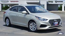 2020 Hyundai Accent SE