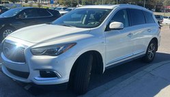 2020 Infiniti QX60 Luxe