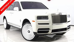 2020 Rolls-Royce Cullinan Base