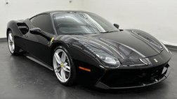 2016 Ferrari 488 GTB Base