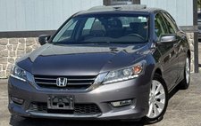 2013 Honda Accord EX-L V6