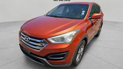 2015 Hyundai Santa Fe Sport 2.4L