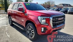 2024 GMC Yukon AT4