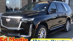 2023 Cadillac Escalade Premium Luxury