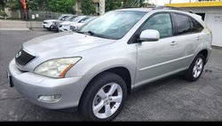 2007 Lexus RX 350 Base