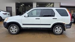 2002 Honda CR-V EX