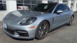 2018 Porsche Panamera 4 E-Hybrid