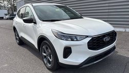 2025 Ford Escape Hybrid ST-Line