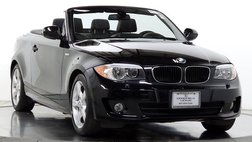 2013 BMW 1 Series 128i