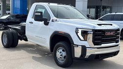 2026 GMC Sierra 3500HD CC Pro