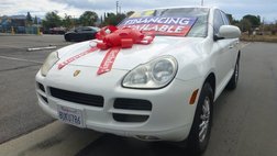 2006 Porsche Cayenne Tiptronic