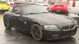 2006 BMW Z4 3.0i