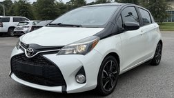 2016 Toyota Yaris L 2dr Hatchback
