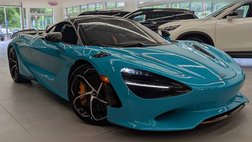 2024 McLaren 750S Base