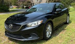 2015 Mazda MAZDA6 i Sport