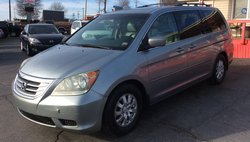 2008 Honda Odyssey EX-L