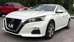 2022 Nissan Altima 2.5 S