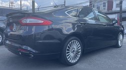 2015 Ford Fusion Titanium