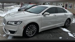 2019 Lincoln MKZ Hybrid Base