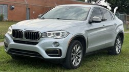 2018 BMW X6 xDrive35i