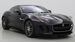 2017 Jaguar F-TYPE R