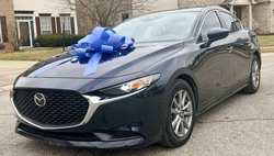 2021 Mazda MAZDA3 2.5 S