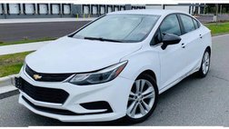 2017 Chevrolet Cruze LT Auto