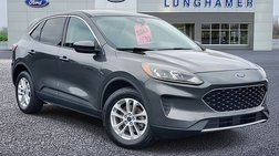 2020 Ford Escape SE