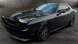 2010 Dodge Challenger R/T Classic