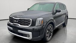 2023 Kia Telluride SX