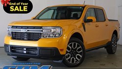 2022 Ford Maverick Lariat