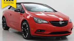 2019 Buick Cascada Sport Touring