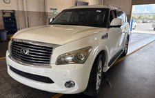 2013 Infiniti QX56 Base