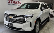 2024 Chevrolet Suburban Shield Premier