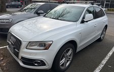 2016 Audi Q5 3.0T quattro Premium Plus
