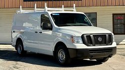 2019 Nissan NV 1500 S