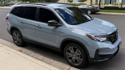 2022 Honda Pilot Sport