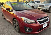 2013 Subaru Impreza 2.0i Sport Limited