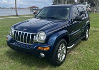 2004 Jeep Liberty Limited
