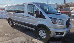 2024 Ford Transit XLT
