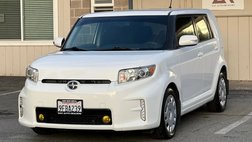 2013 Scion xB Base