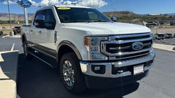 2021 Ford Super Duty F-350 Lariat