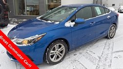 2016 Chevrolet Cruze LT Auto