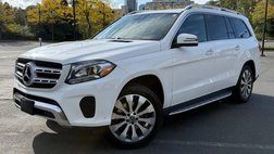 2019 Mercedes-Benz GLS GLS 450