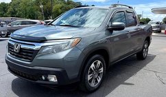 2019 Honda Ridgeline RTL-T