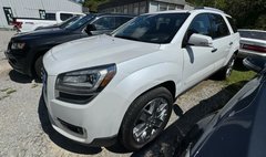 2017 GMC Acadia Limited Base