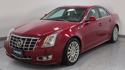 2013 Cadillac CTS 3.6L Premium