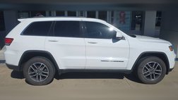 2020 Jeep Grand Cherokee Laredo E